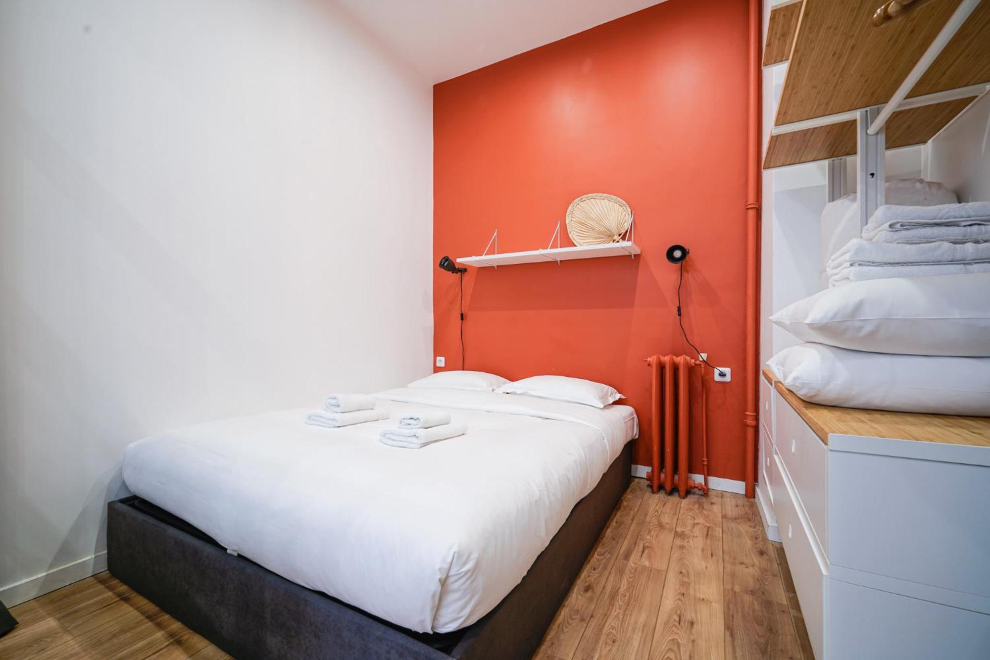 Parisuites Central Canal Saint Martin Design & Luxe & Cosy Zewnętrze zdjęcie