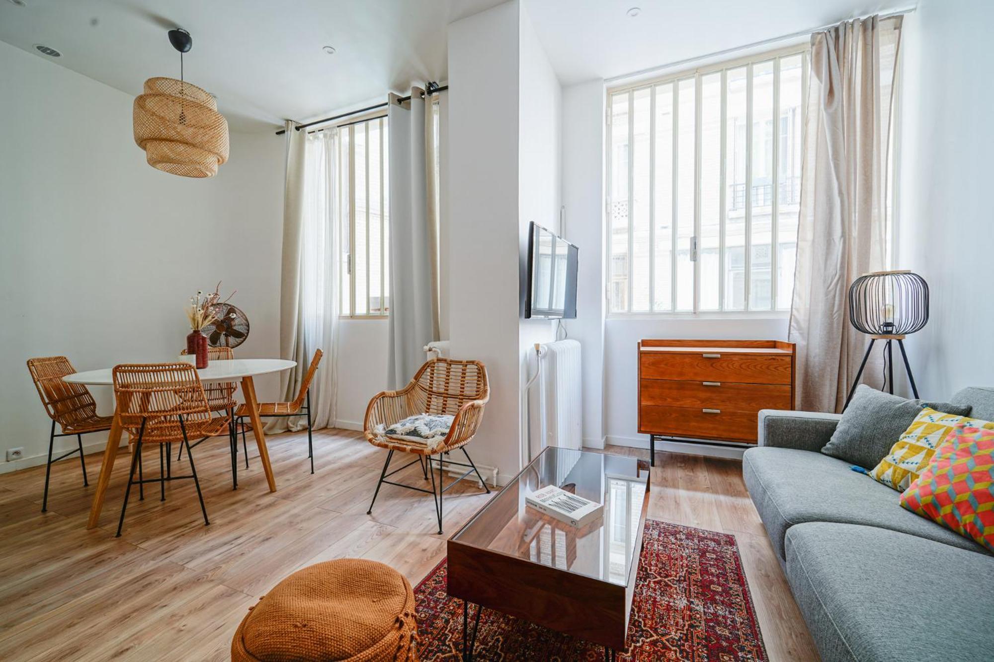 Parisuites Central Canal Saint Martin Design & Luxe & Cosy Zewnętrze zdjęcie